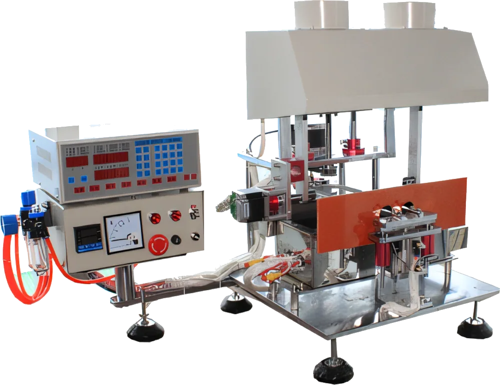 PME-02R Angle Dip Soldering Machine, CNC