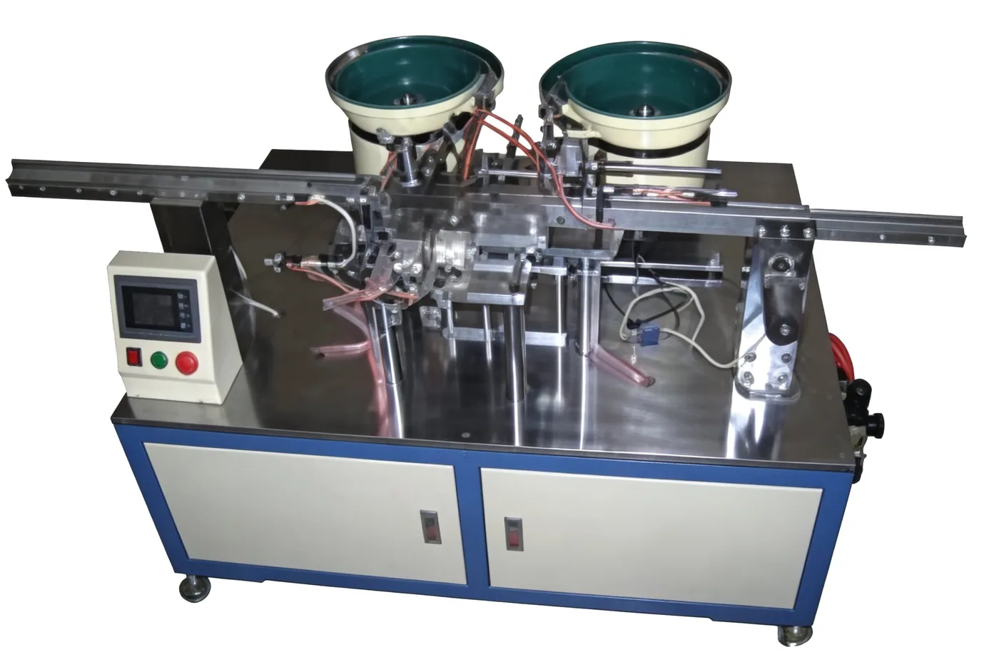 PME-10R Tab Terminal Insertion Machine