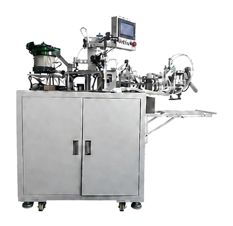 PME-201ZS Automatic Toroidal Winding Machine