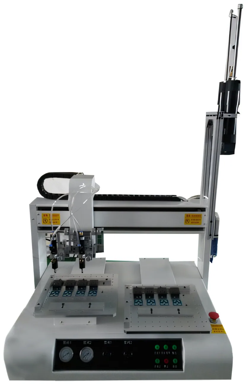 PME-R300B2Y Dual-Head Dispensing Robot