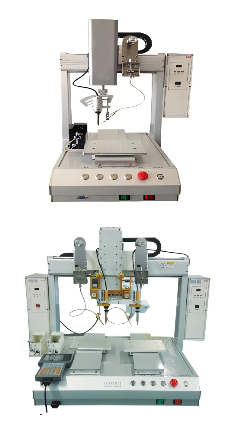 PME-T8R1 / T8R2 XYZ Robotic Soldering Machine