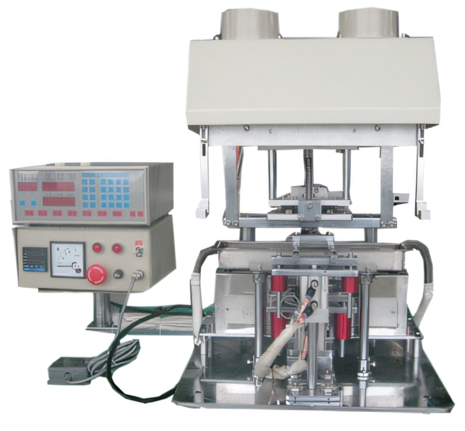 PME-02AF Auto Flux and Dip Soldering Machine