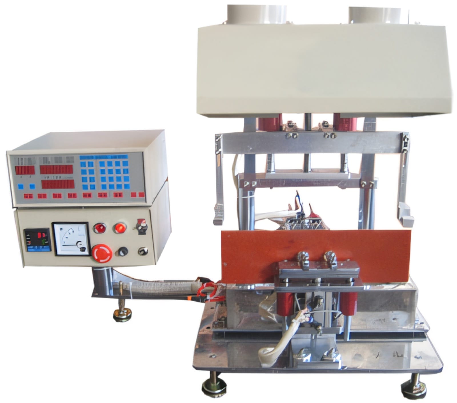 PME-02LA CNC In-line Auto Dip Soldering Machine