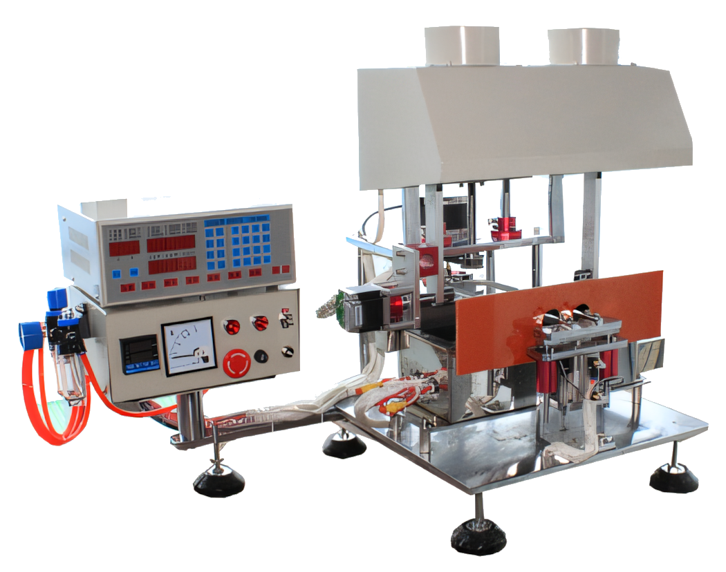 PME-02R Auto Dip Soldering Machine