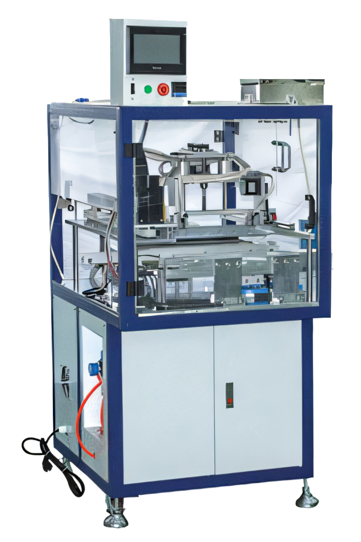 PME-03M Auto Dip Soldering Machine — Manual Load Type