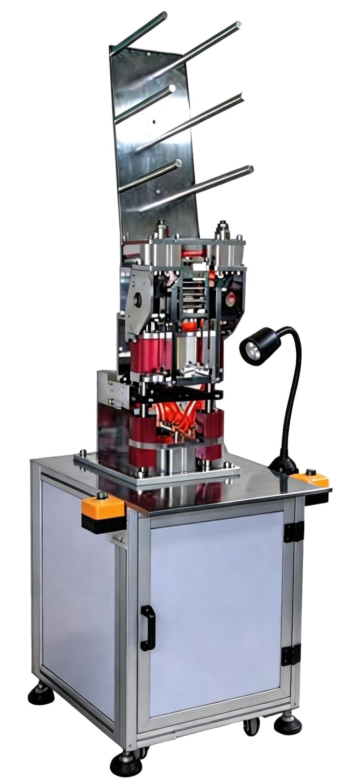 PME-10 Pin Inserting Machine