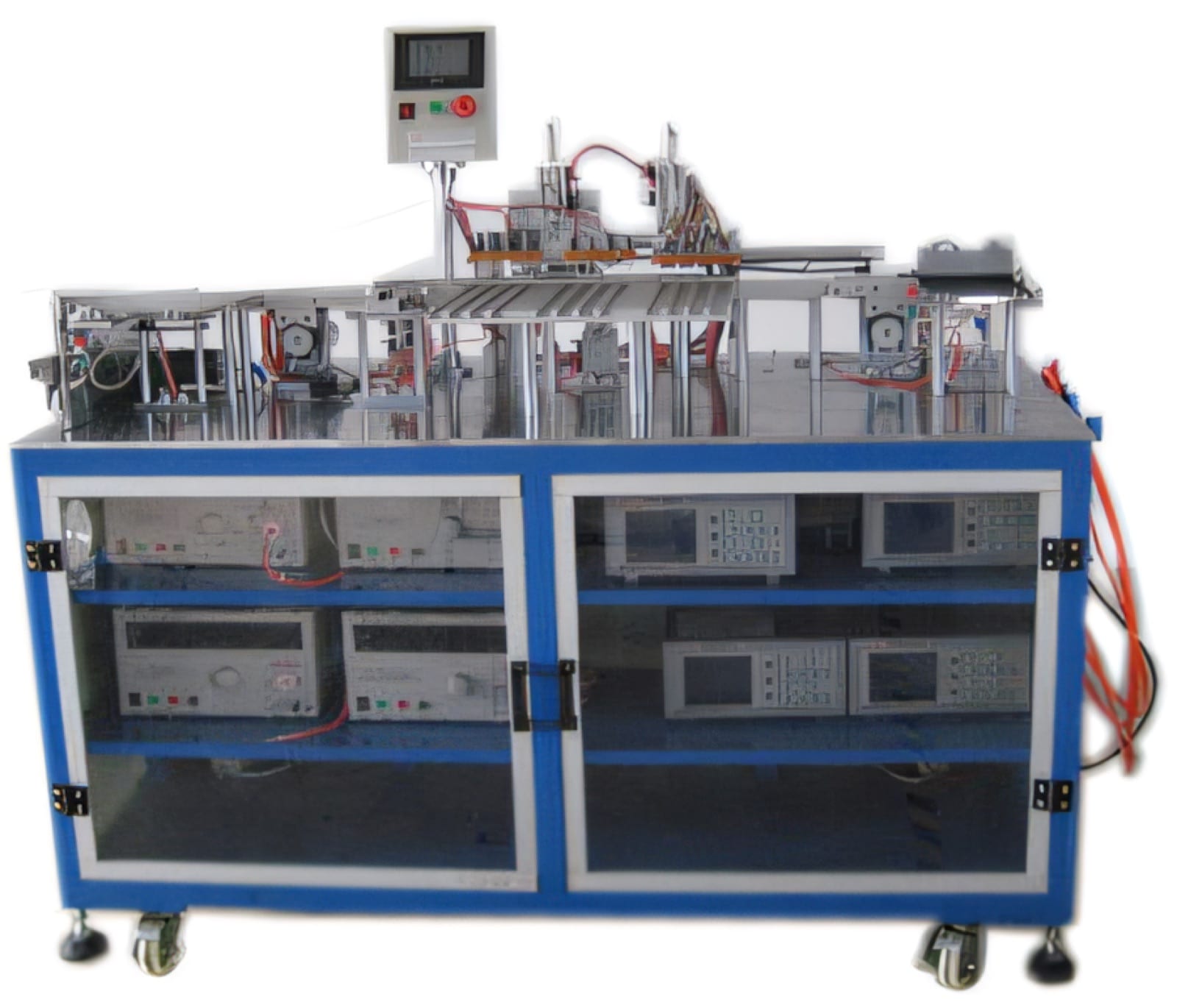 PME-1013 Fully Auto Relay Testing Machine