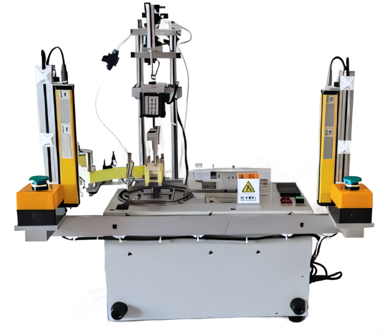 PME-1648ST Coil/Core Special Taping Machine Project