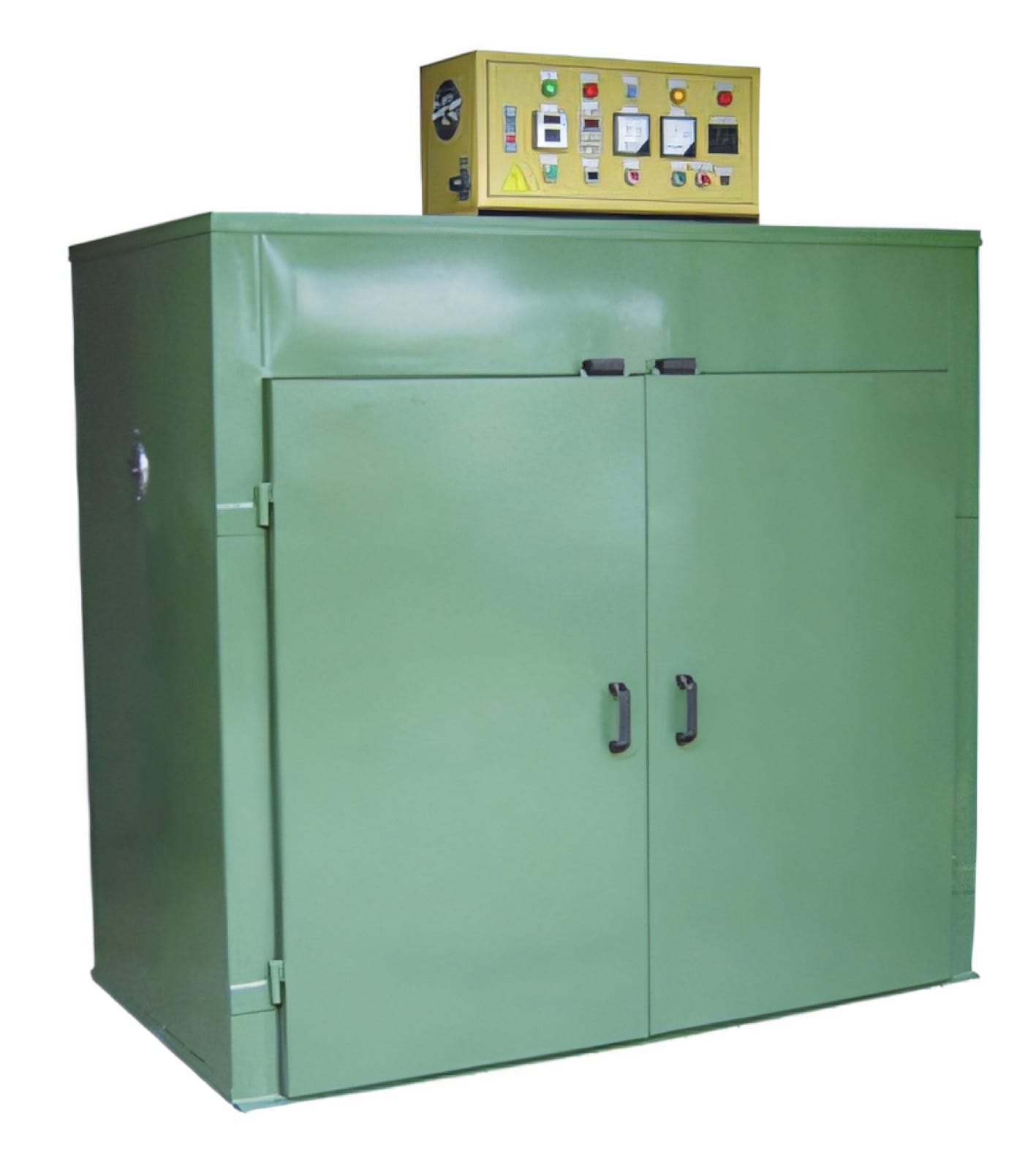PME-205B Twin-door Automatic Temperature Heat Oven