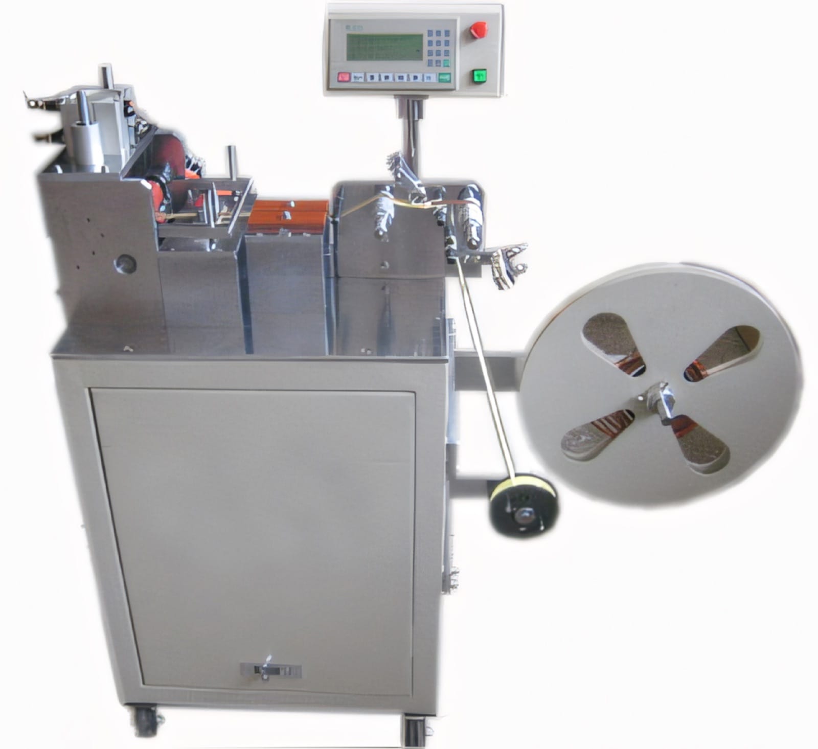 PME-220CF Copper Foil Taping & Cutting Machine