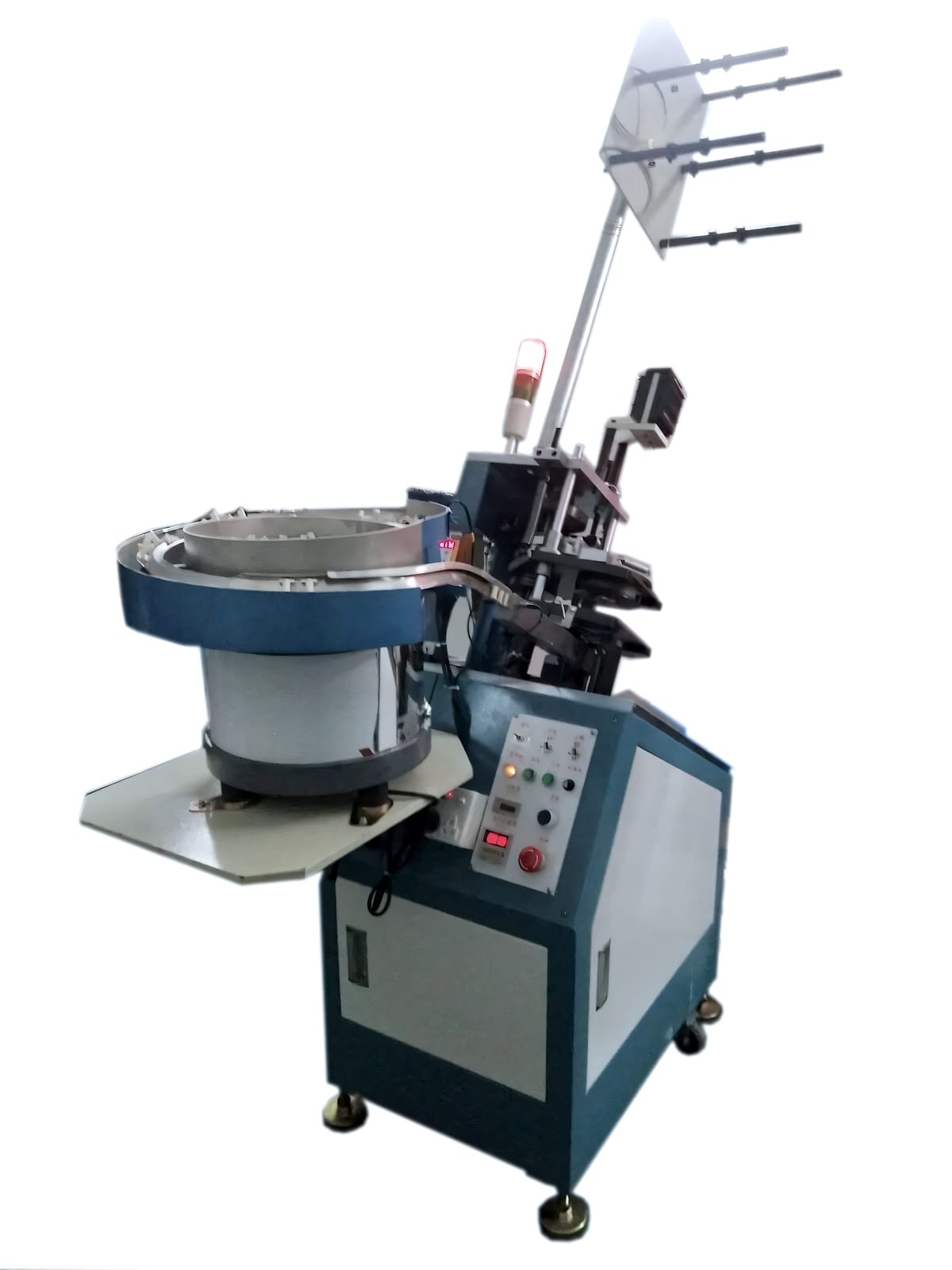 PME-28 Auto Pin Inserting Machine