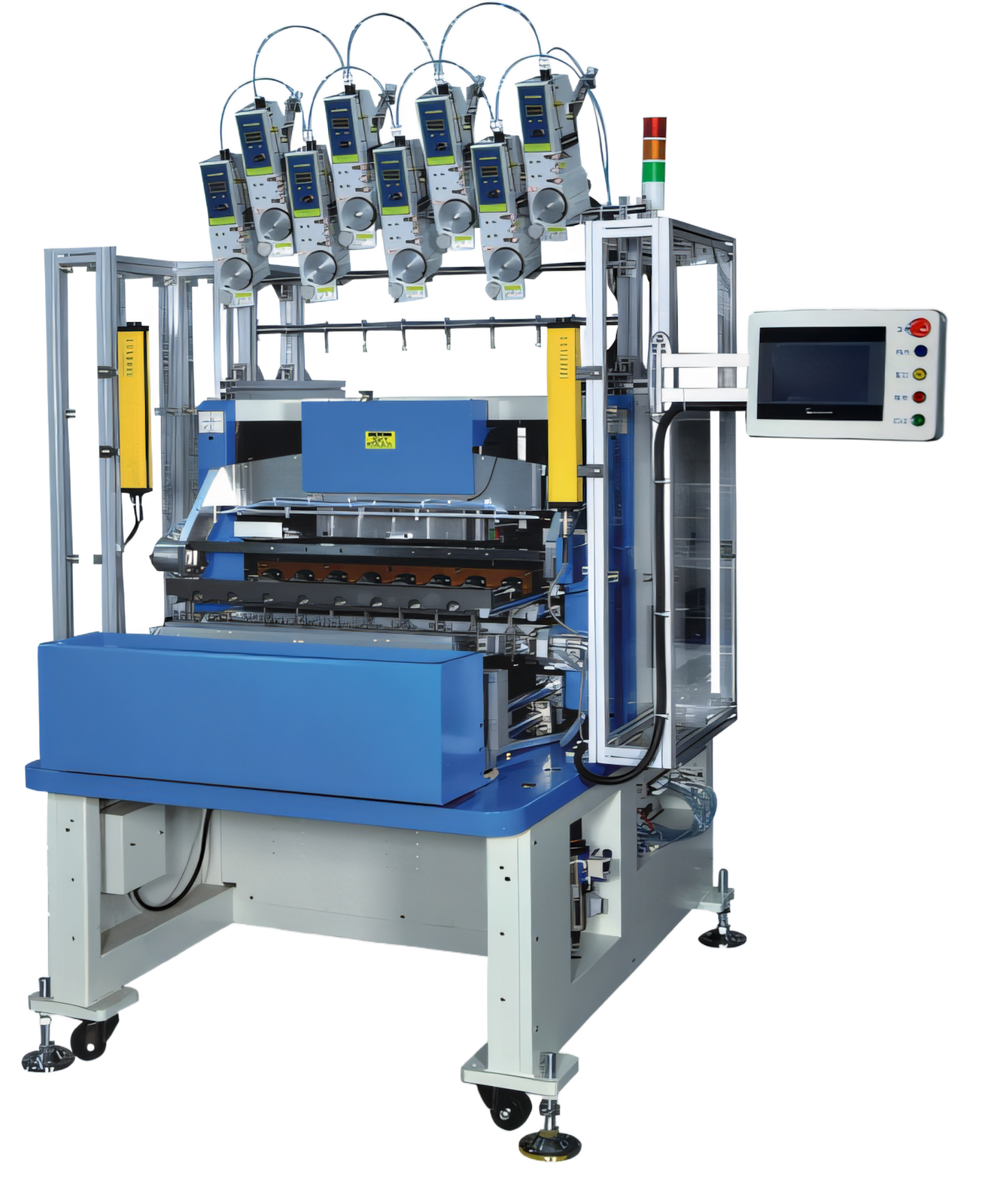 Manual vs Semi-Automatic vs Fully Automatic Coil Production featured machinery