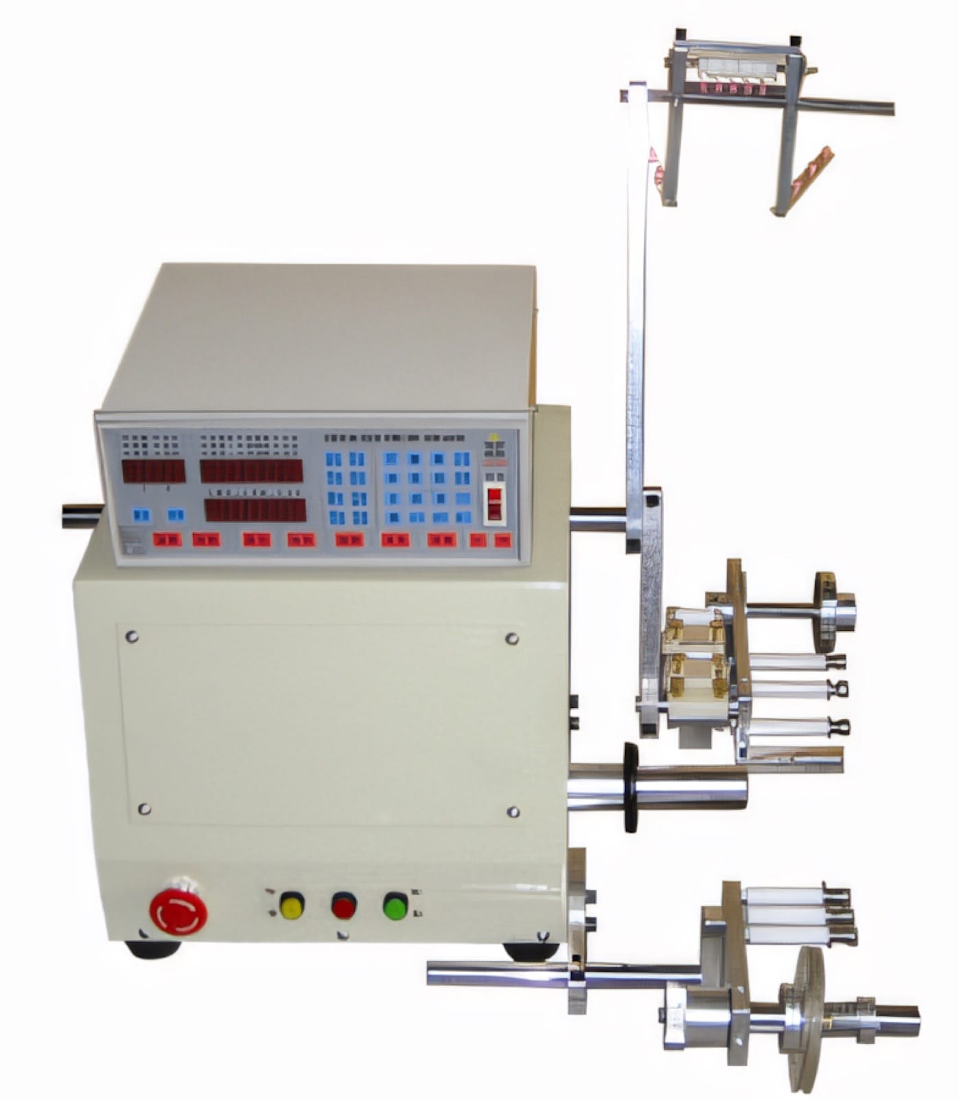 PME-801 CNC Auto Winding Machine — 1 Spindle