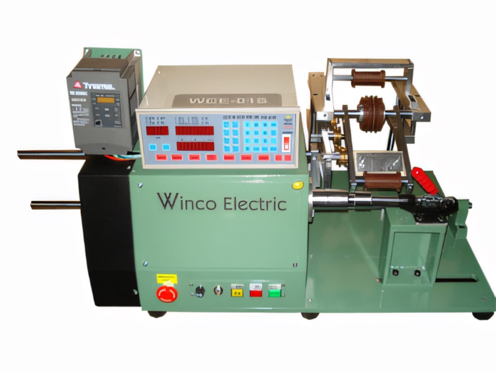 PME-801LTA-PME-801LTB Digital Large Torque Winding Machine