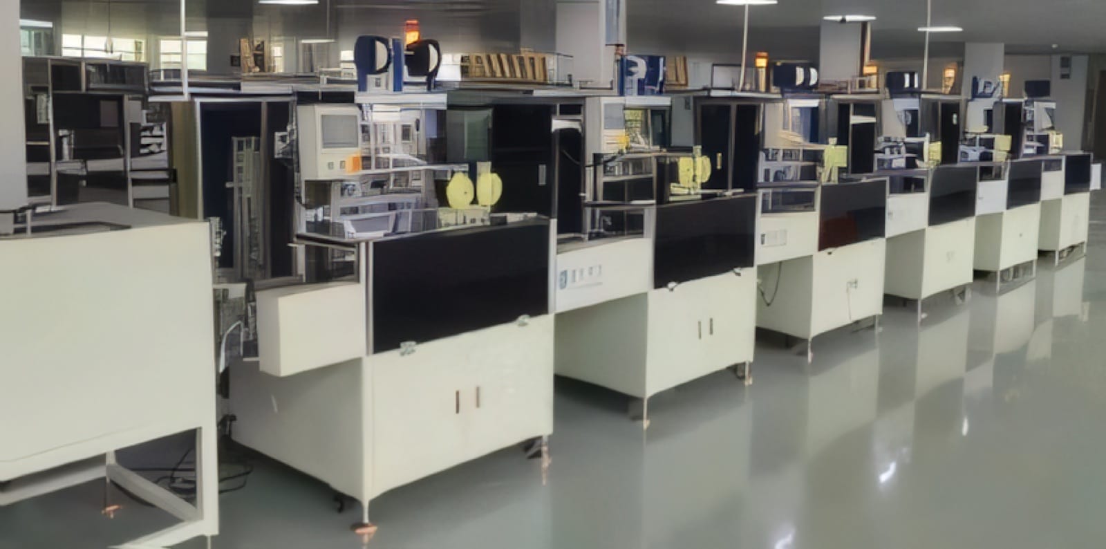 Site Acceptance and Commissioning Checklist for a New Production Machine featured machinery