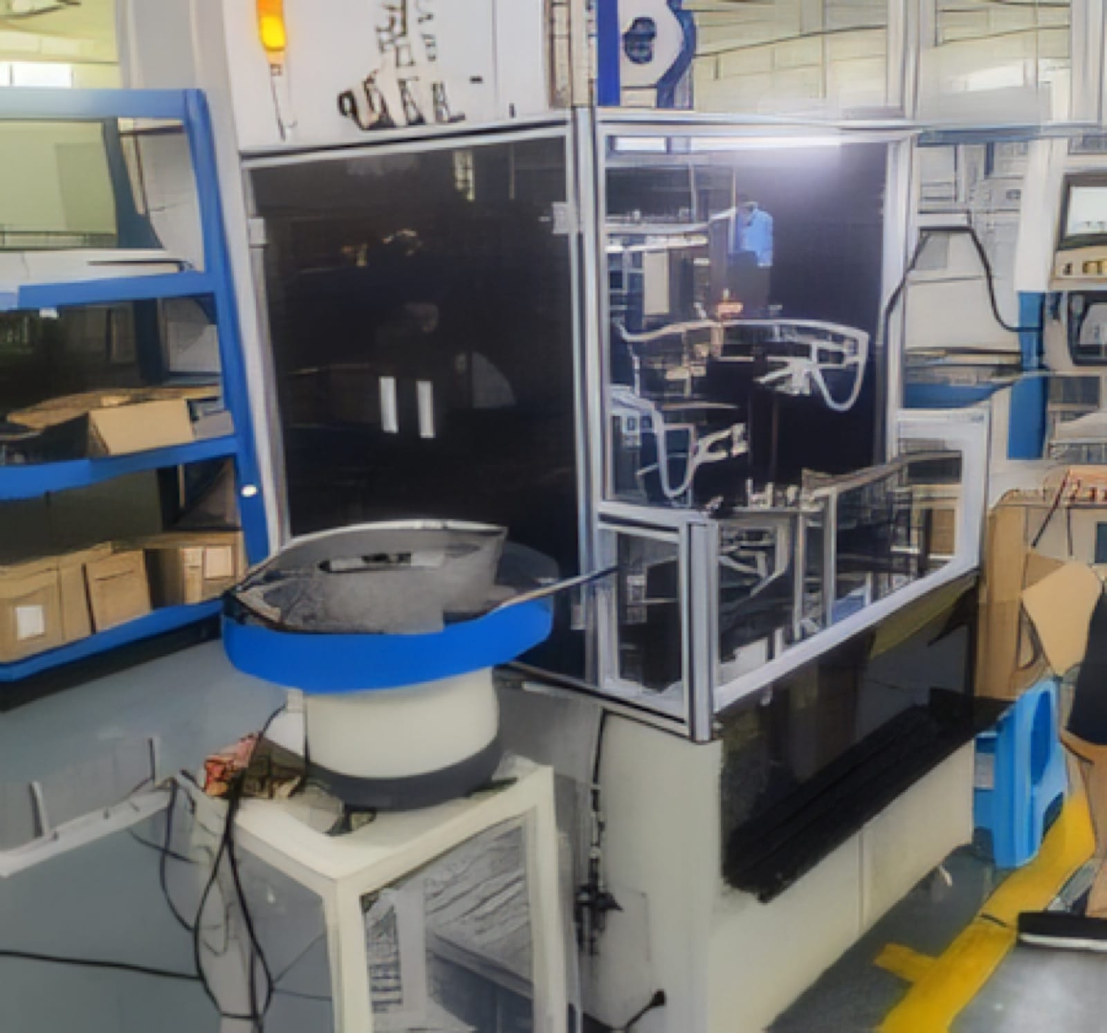 Factory Acceptance Test Checklist for Custom Automation Machinery featured machinery