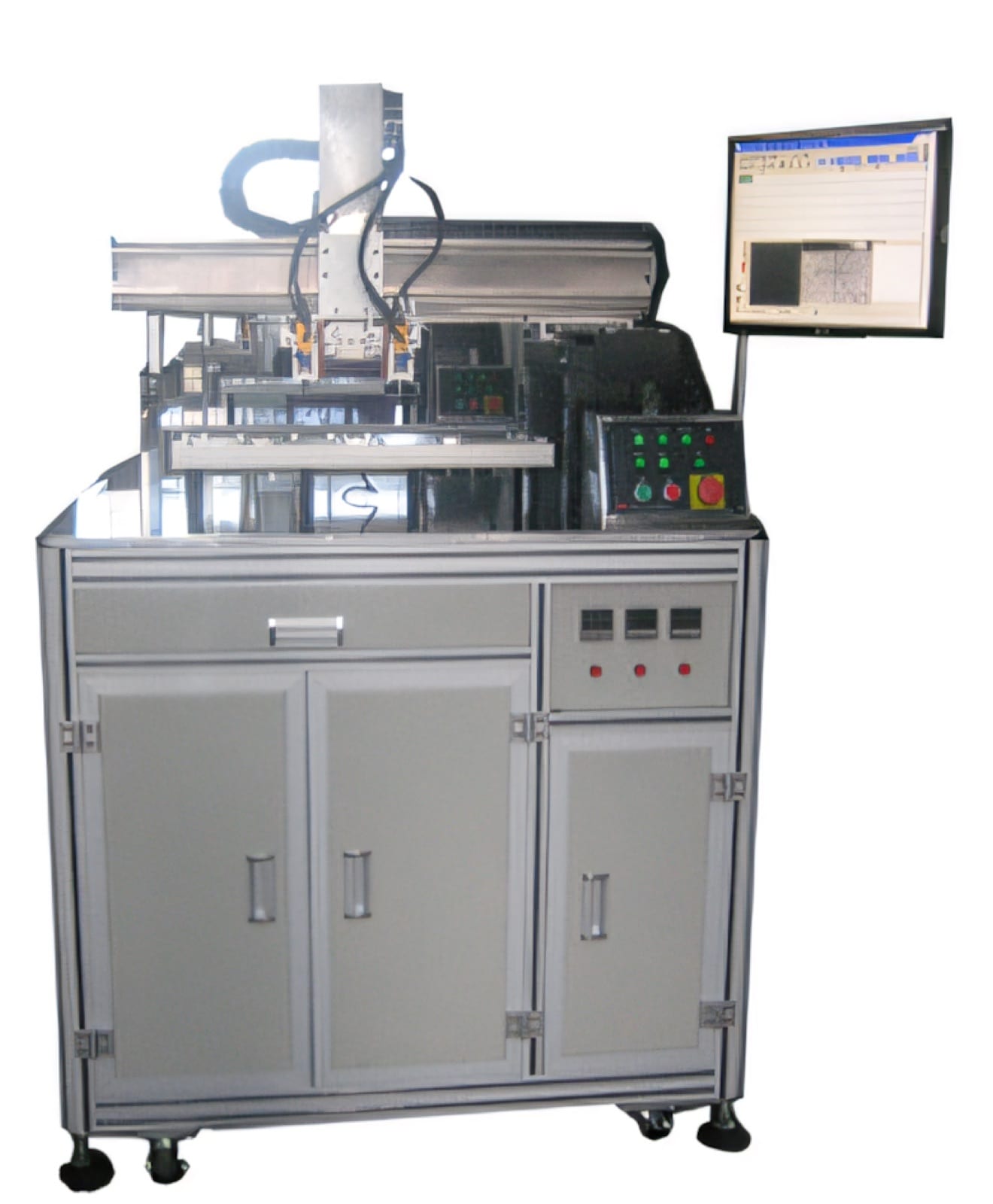PME-R650A Auto COB Liquid Dispensing Machine