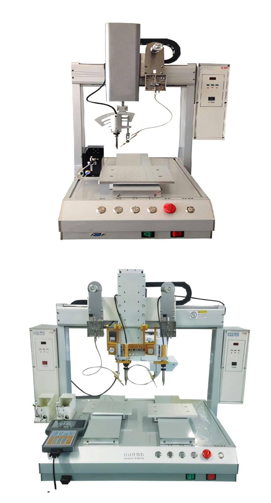 PME-T8R1-T8R2 Automatic Spot Welding Machine